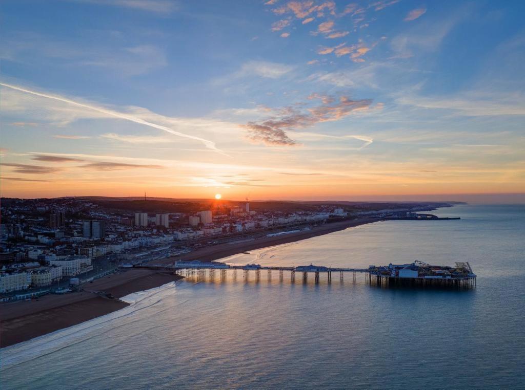 Apartmán Brighton Palms Exteriér fotografie